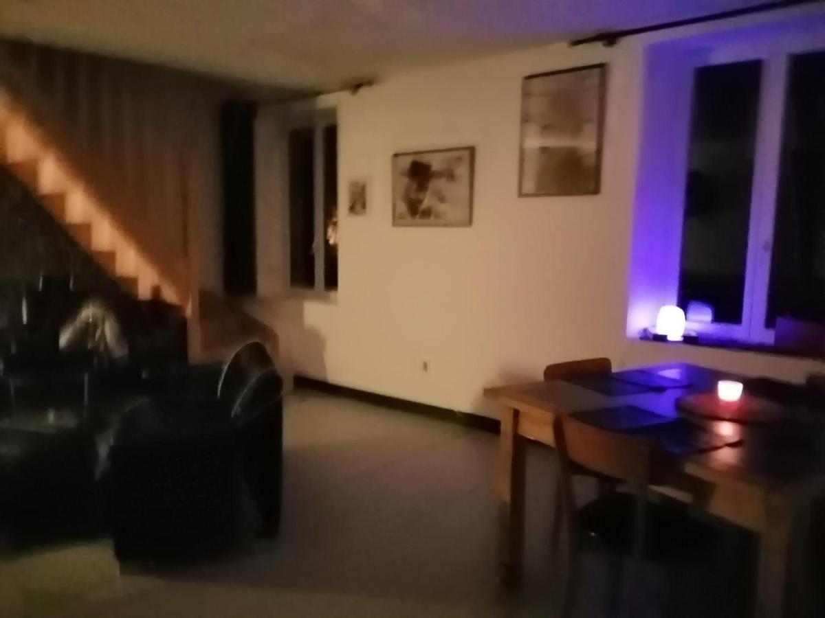 Au Repos Du Verger Couvrelles Eksteriør bilde
